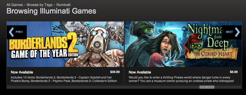 Illustration for article titled The First Day of Steam Tags Is Both Funny and Sad